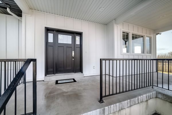Cost of Porch Foundation Repair in Mason