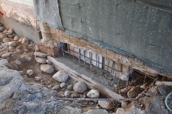Cost of Underpinning Repair in Mason