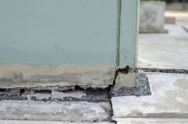 Cost of Structural Concrete Repair in Mason