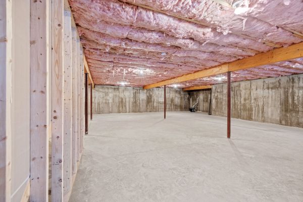 Foundation Maintenance in Mason