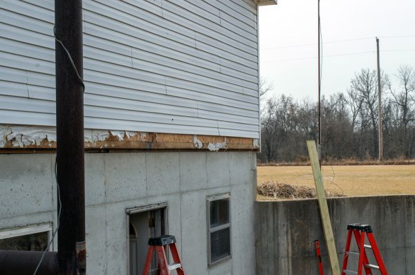 House Foundation Leveling in Mason