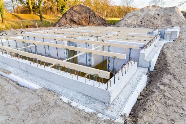 Cost of Deep Foundation Repair in Mason