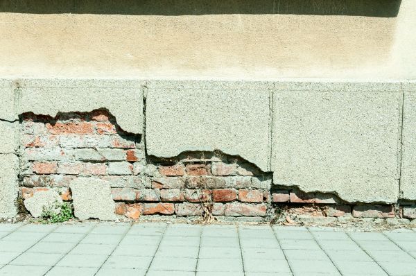 Cost of Foundation Damage Repair in Mason