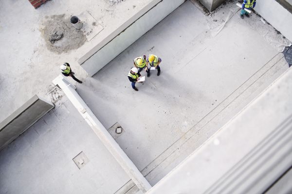 Commercial Foundation Repair in Mason