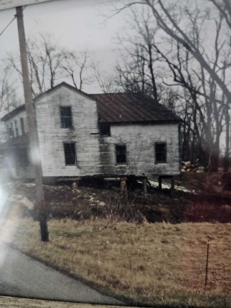Foundation Jacking in Mason