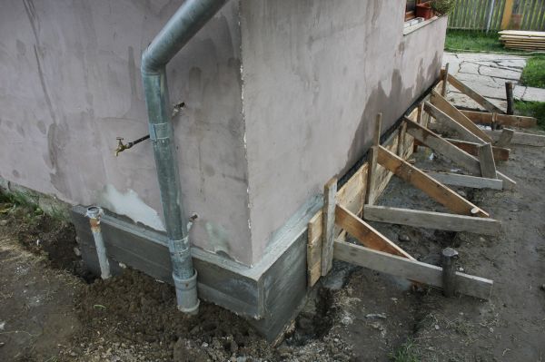 Cost of House Underpinning in Mason