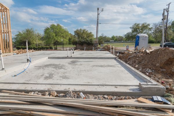 Building Foundation Repair in Mason