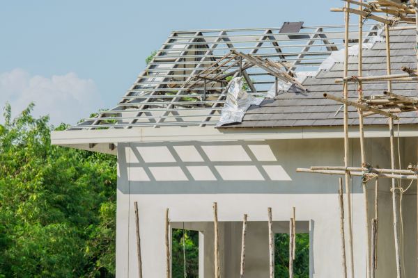 Cost of Residential Structural Repair in Mason