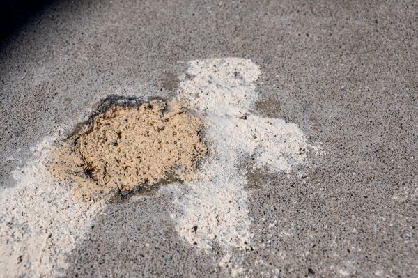 Foundation Leveling Service in Mason