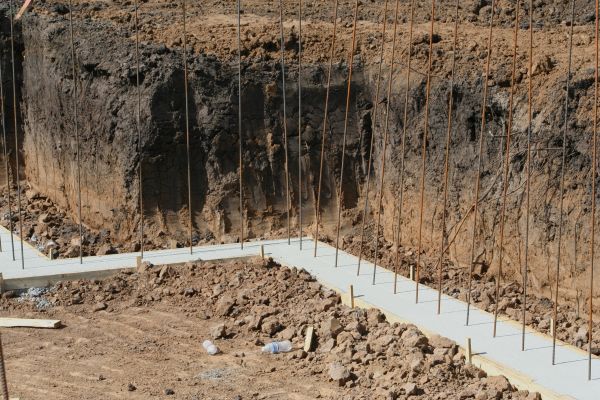 Cost of Footer Repair in Mason