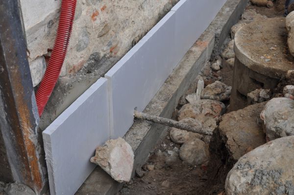 Cost of Foundation Underpinning in Mason