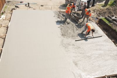 Slab Stabilization